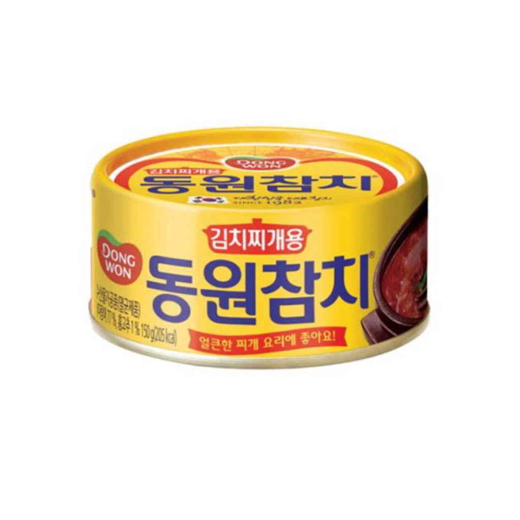 LIGHT TUNA FOR KIMCHI STEW 150g